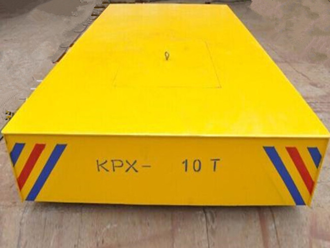 電動(dòng)平車(chē)