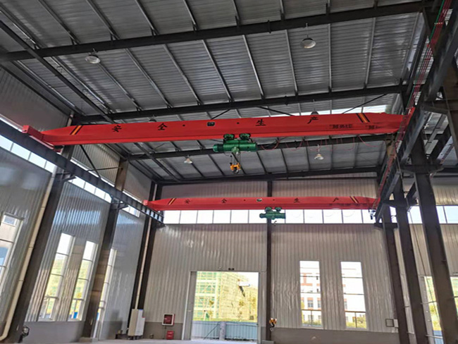 電動單梁起重機