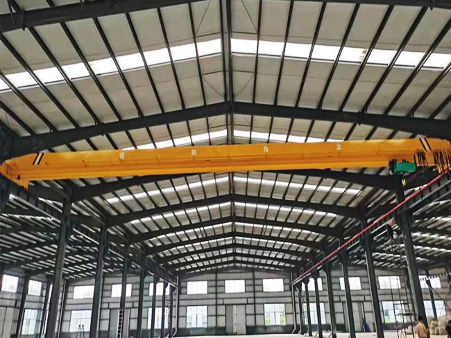 電動單梁起重機